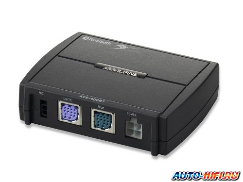 Bluetooth интерфейс Alpine KCE-400BT Bluetooth интерфейс Alpine KCE-400BT