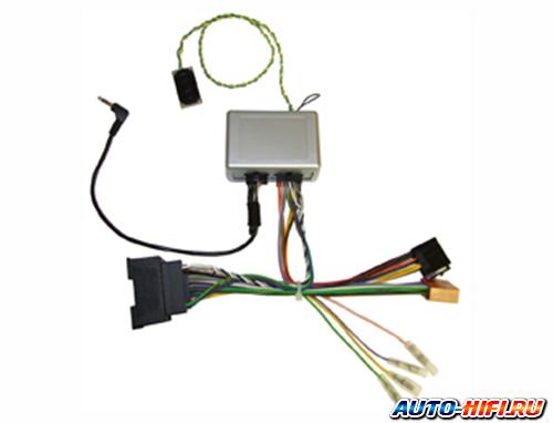 Поддержка штатного ДУ на руле Connects2 CTHCV01 (Chevrolet) Поддержка штатного ДУ на руле Connects2 CTHCV01 (Chevrolet)