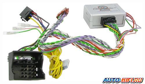 Поддержка штатного ДУ на руле Connects2 CTSBM006 (BMW) Поддержка штатного ДУ на руле Connects2 CTSBM006 (BMW)