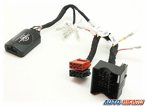 Поддержка штатного ДУ на руле Connects2 CTSCT003.2 (Citroen) Поддержка штатного ДУ на руле Connects2 CTSCT003.2 (Citroen)