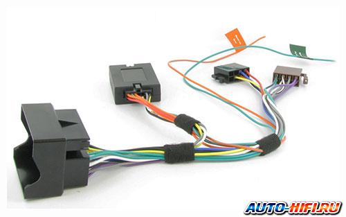 Поддержка штатного ДУ на руле Connects2 CTSCT004.2 (Citroen) Поддержка штатного ДУ на руле Connects2 CTSCT004.2 (Citroen)