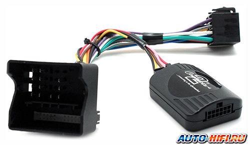 Поддержка штатного ДУ на руле Connects2 CTSFO002.2 (Ford) Поддержка штатного ДУ на руле Connects2 CTSFO002.2 (Ford)