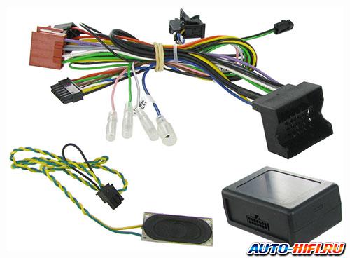 Поддержка штатного ДУ на руле Connects2 CTSFO011 (Ford) Поддержка штатного ДУ на руле Connects2 CTSFO011 (Ford)