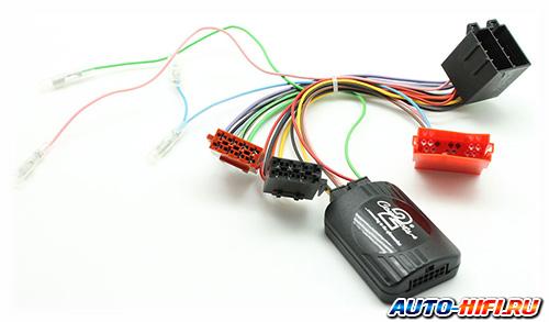 Поддержка штатного ДУ на руле Connects2 CTSHY001.2 (Hyundai) Поддержка штатного ДУ на руле Connects2 CTSHY001.2 (Hyundai)