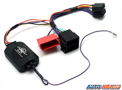 Поддержка штатного ДУ на руле Connects2 CTSHY004.2 (Hyundai) Поддержка штатного ДУ на руле Connects2 CTSHY004.2 (Hyundai)
