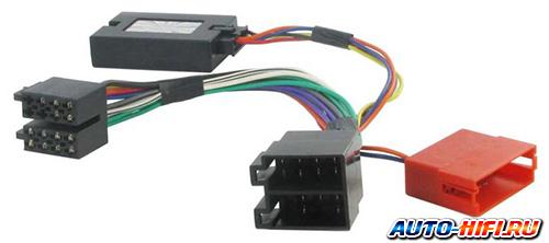 Поддержка штатного ДУ на руле Connects2 CTSHY007.2 (Hyundai) Поддержка штатного ДУ на руле Connects2 CTSHY007.2 (Hyundai)