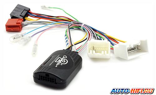 Поддержка штатного ДУ на руле Connects2 CTSMT002.2 (Mitsubishi) Поддержка штатного ДУ на руле Connects2 CTSMT002.2 (Mitsubishi)