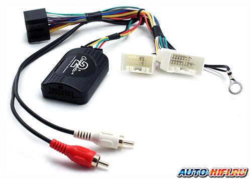 Поддержка штатного ДУ на руле Connects2 CTSMT003.2 (Mitsubishi) Поддержка штатного ДУ на руле Connects2 CTSMT003.2 (Mitsubishi)
