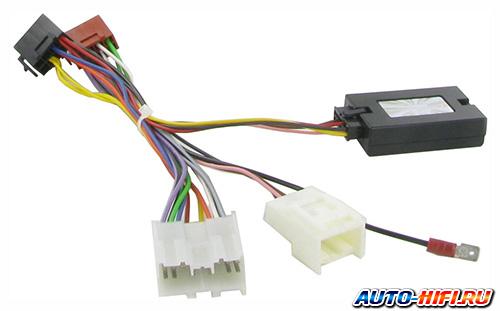 Поддержка штатного ДУ на руле Connects2 CTSMT004.2 (Mitsubishi) Поддержка штатного ДУ на руле Connects2 CTSMT004.2 (Mitsubishi)