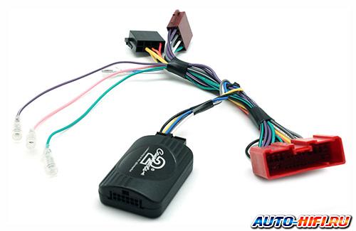 Поддержка штатного ДУ на руле Connects2 CTSMZ006.2 (Mazda) Поддержка штатного ДУ на руле Connects2 CTSMZ006.2 (Mazda)