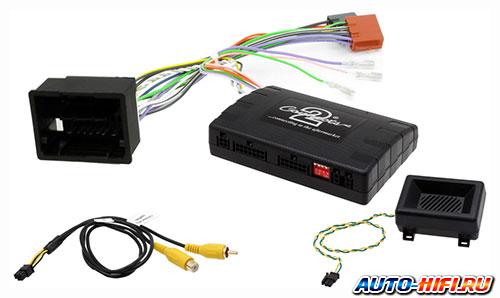 Поддержка штатного ДУ на руле Connects2 CTUCV01 (Chevrolet) Поддержка штатного ДУ на руле Connects2 CTUCV01 (Chevrolet)