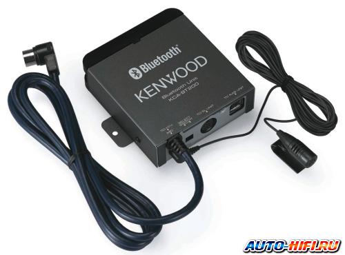 Bluetooth интерфейс Kenwood KCA-BT200 Bluetooth интерфейс Kenwood KCA-BT200