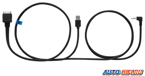 Интерфейс iPod Kenwood KCA-iP202 Интерфейс iPod Kenwood KCA-iP202