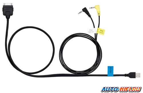 Интерфейс iPod Kenwood KCA-iP302 Интерфейс iPod Kenwood KCA-iP302
