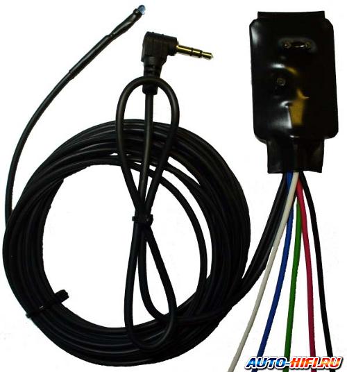 Поддержка штатного ДУ на руле Zexma MFD-207UN Поддержка штатного ДУ на руле Zexma MFD-207UN