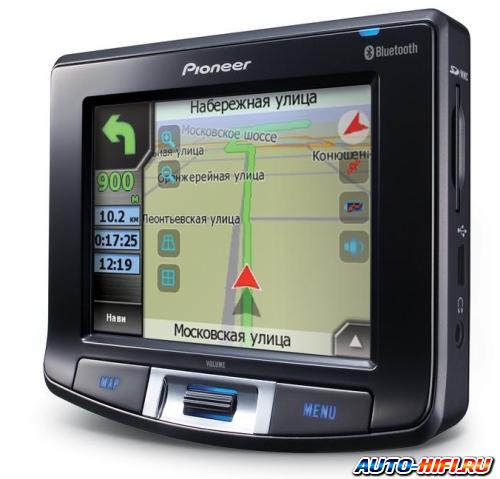 Навигатор Pioneer AVIC-S2 Навигатор Pioneer AVIC-S2