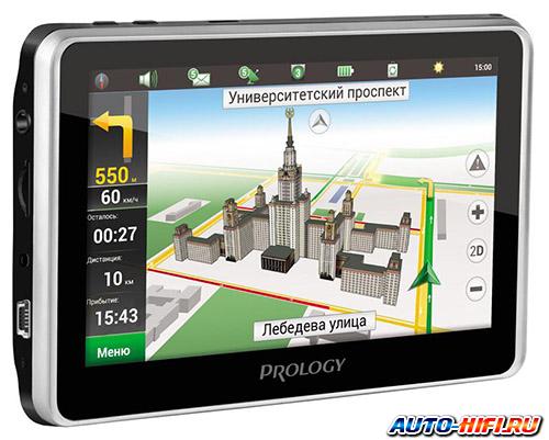 Навигатор Prology iMap-580TR Навигатор Prology iMap-580TR