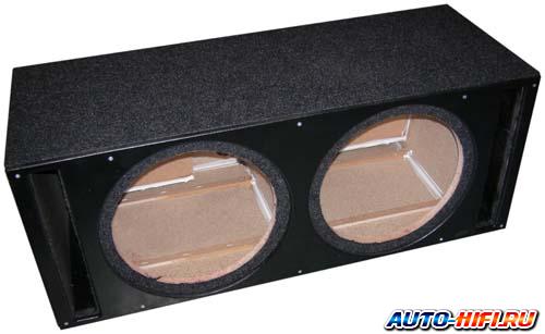 Корпус для сабвуфера Box MTX 12x2 Корпус для сабвуфера Box MTX 12x2
