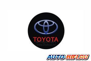 Подсветка в двери с логотипом MyDean CLL-001 Toyota Подсветка в двери с логотипом MyDean CLL-001 Toyota