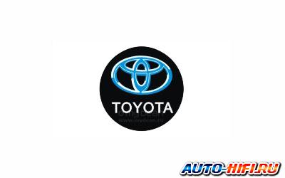 Подсветка в двери с логотипом MyDean CLL-002 Toyota Подсветка в двери с логотипом MyDean CLL-002 Toyota