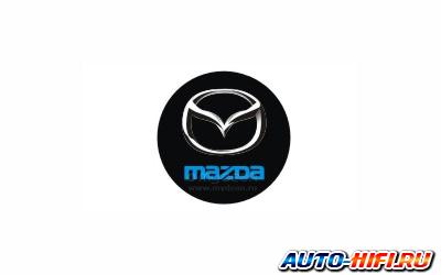 Подсветка в двери с логотипом MyDean CLL-013 Mazda Подсветка в двери с логотипом MyDean CLL-013 Mazda