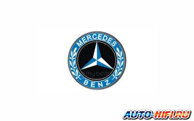 Подсветка в двери с логотипом MyDean CLL-017 Mercedes Подсветка в двери с логотипом MyDean CLL-017 Mercedes