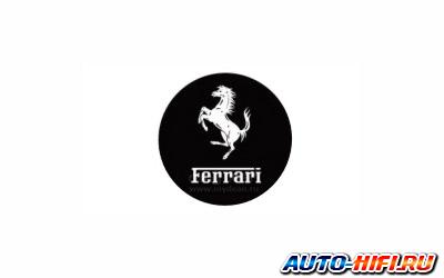 Подсветка в двери с логотипом MyDean CLL-027 Ferrari Подсветка в двери с логотипом MyDean CLL-027 Ferrari