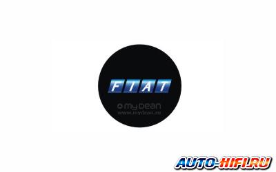 Подсветка в двери с логотипом MyDean CLL-031 FIAT Подсветка в двери с логотипом MyDean CLL-031 FIAT
