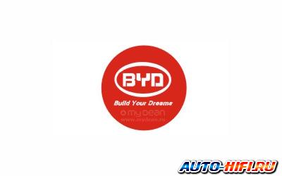 Подсветка в двери с логотипом MyDean CLL-035 BYD Подсветка в двери с логотипом MyDean CLL-035 BYD