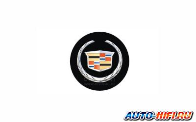 Подсветка в двери с логотипом MyDean CLL-040 Cadillac Подсветка в двери с логотипом MyDean CLL-040 Cadillac