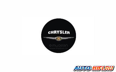 Подсветка в двери с логотипом MyDean CLL-041 Chrysler Подсветка в двери с логотипом MyDean CLL-041 Chrysler