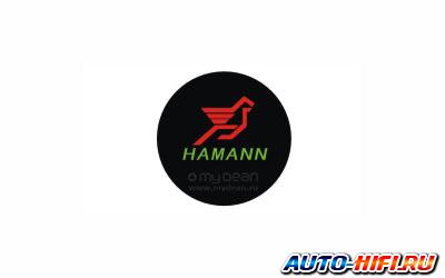 Подсветка в двери с логотипом MyDean CLL-048 Hamann