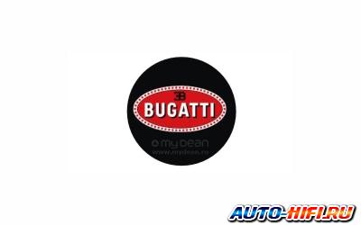 Подсветка в двери с логотипом MyDean CLL-050 Bugatti