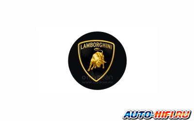 Подсветка в двери с логотипом MyDean CLL-058 Lamborghini Подсветка в двери с логотипом MyDean CLL-058 Lamborghini
