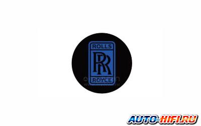 Подсветка в двери с логотипом MyDean CLL-060 Rolls Royce Подсветка в двери с логотипом MyDean CLL-060 Rolls Royce