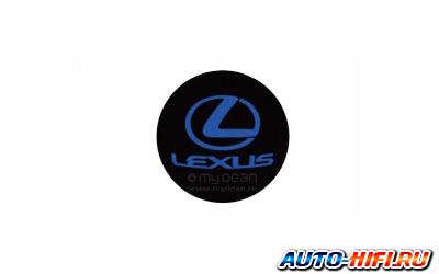 Подсветка в двери с логотипом MyDean CLL-062 Lexus