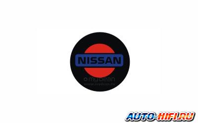 Подсветка в двери с логотипом MyDean CLL-070 Nissan