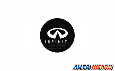 Подсветка в двери с логотипом MyDean CLL-077 Infiniti