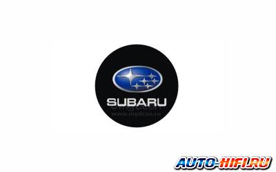 Подсветка в двери с логотипом MyDean CLL-092 Subaru Подсветка в двери с логотипом MyDean CLL-092 Subaru