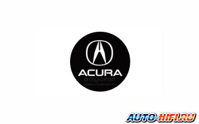 Подсветка в двери с логотипом MyDean CLL-096 Acura Подсветка в двери с логотипом MyDean CLL-096 Acura