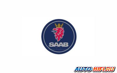 Подсветка в двери с логотипом MyDean CLL-124 SAAB Подсветка в двери с логотипом MyDean CLL-124 SAAB