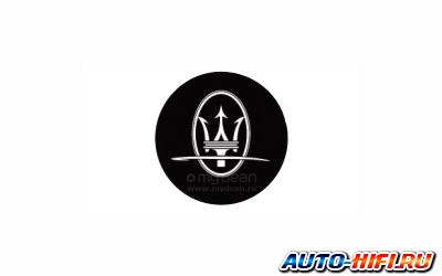 Подсветка в двери с логотипом MyDean CLL-128 Maserati Подсветка в двери с логотипом MyDean CLL-128 Maserati