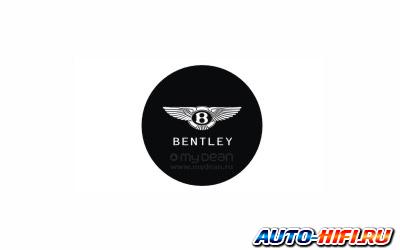 Подсветка в двери с логотипом MyDean CLL-155 Bentley
