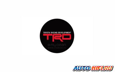 Подсветка в двери с логотипом MyDean CLL-180 Toyota TRD