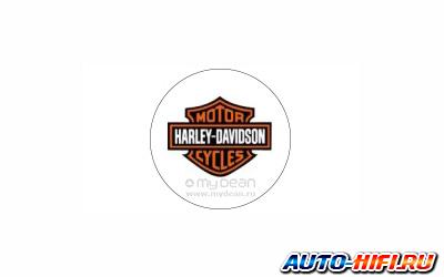 Подсветка в двери с логотипом MyDean CLL-184 Harley Davidson