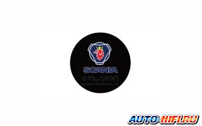 Подсветка в двери с логотипом MyDean CLL-186 Scania Подсветка в двери с логотипом MyDean CLL-186 Scania