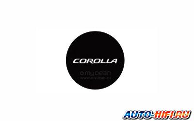 Подсветка в двери с логотипом MyDean CLL-190 Toyota Corolla