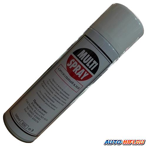 Клей аэрозольный для карпета Kincora Multi Spray Клей аэрозольный для карпета Kincora Multi Spray