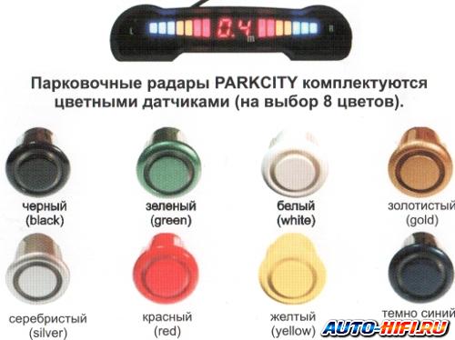 Парковочный радар Parkcity Lyon Парковочный радар Parkcity Lyon