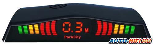 Парковочный радар Parkcity Madrid